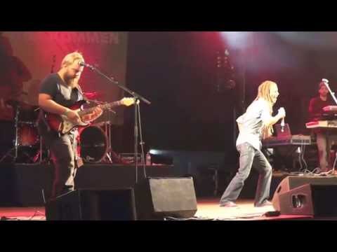 JAHCOUSTIX • "Symphony of the elements" live