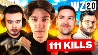 ON EXPLOSE NOTRE RECORD DE KILLS (111 KILLS) 🏆