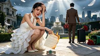 She Used His Hard-Earned Money to Buy Her First Love a $200,000 Rolex—He Left. Now she regrets it!