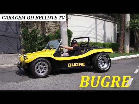 Bellote TV Garage: Bugre