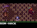 Hellfire Saga SHC 2023 Sonic Rom Hack Longplay