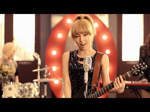 AOA "엘비스 (ELVIS)" Band Ver. M/V