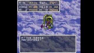 Let's Play Dragon Quest III Bonus Part 3 - God Dragon, Take One
