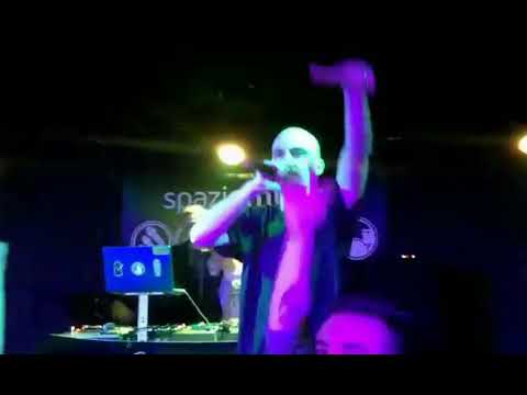 Barf - Ode Al Beatmeker - Live @Spazio Musica 28/03/18