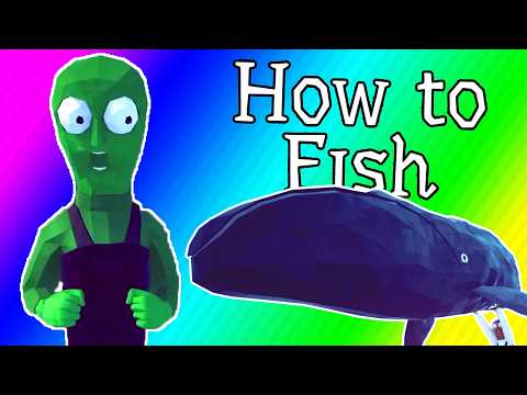 How To Fish - We Caught A Whale
