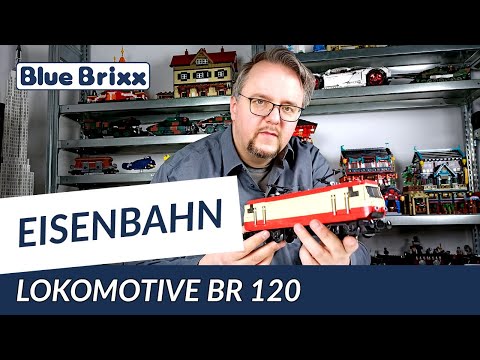 Lokomotive BR 120