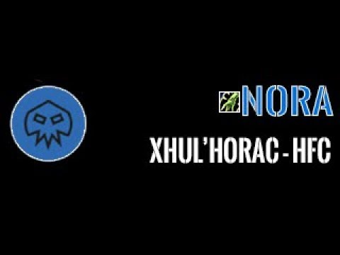 Lorekeepers Vs Xhul'horac Mythic Restoration Shaman PoV