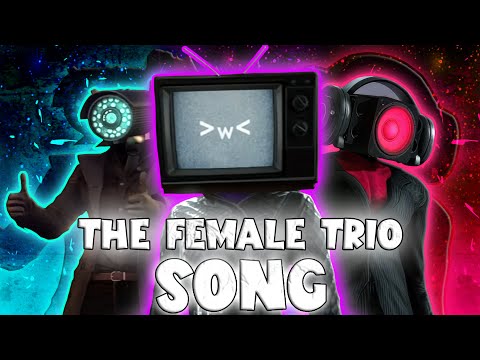 THE FEMALE TRIO SONG (Official Video) Prod. KULKAN