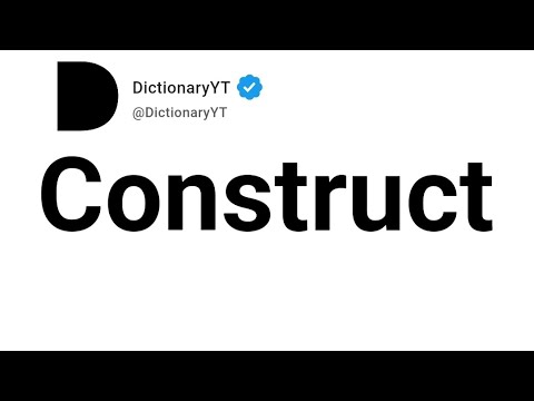 Construct Synonyms