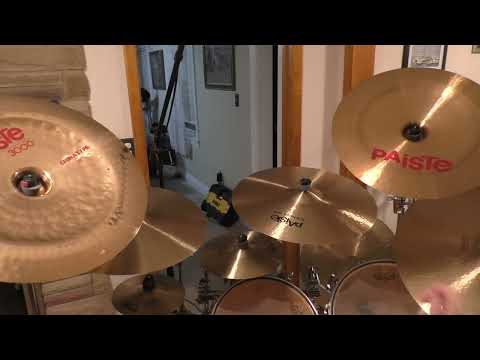 Paiste 3000 Reflector 18" China Type image 4