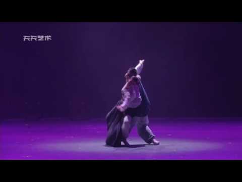 10th National Chinese Dance Competition - Li Haining & Bai Xuefeng