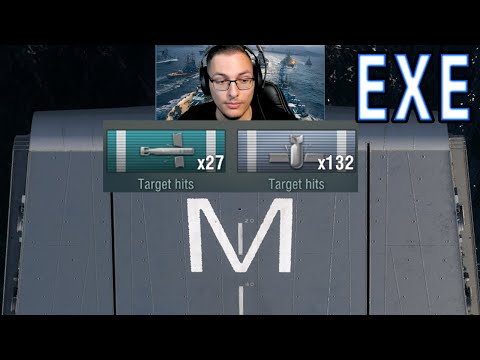 HMS MALTA.EXE - The TX Kaga/Enterprise