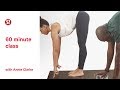Yoga For Beginners 60 Minute Class With Annie Clarke Lululemon