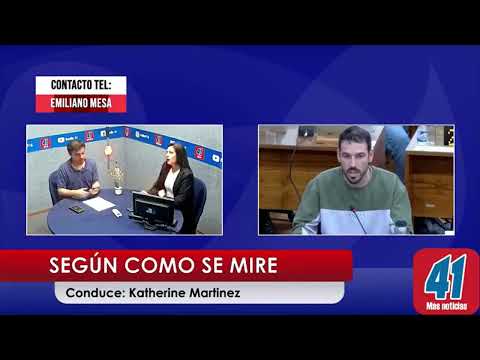 EDIL EMILIANO MESA, CAMIONES PUNTAS DE VALDEZ, RADIO 41
