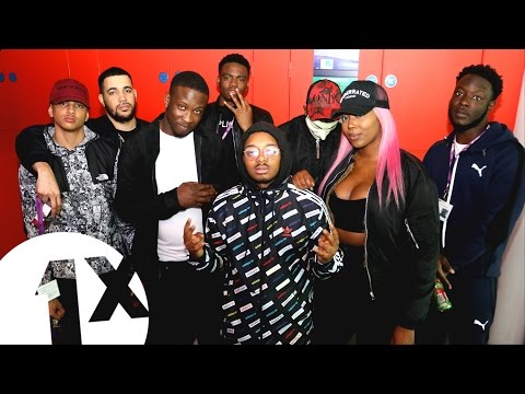 Kojo Funds Team Takeover with DJ Target