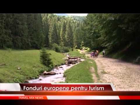 Fonduri europene pentru turism.