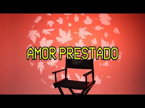 Omar K11, Dani Barranco - Amor Prestado [Piano y Voz] (Visualizer)