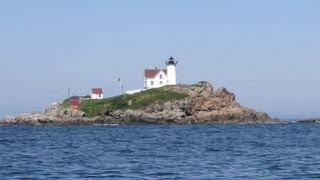 preview picture of video 'York, York Harbor, York Beach, Maine Tour and Guide'