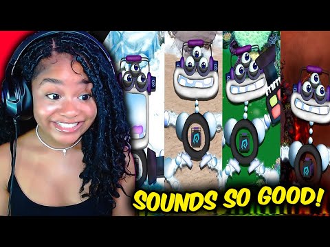 Clubbox Compilation SOUNDS AMAZING! || My Singing Monsters (Fanmade)