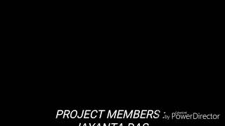 Potato Planting Machine (Mechanical Minor Project)