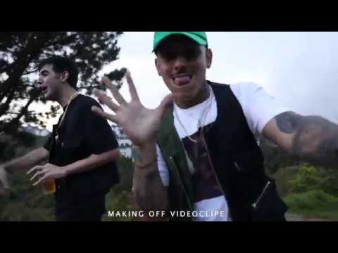 MC PH e MC Dab - Chocolate (Making Of) Fluxos Filmes