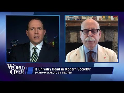 World Over - 2021-05-20 - Brad Miner with Raymond Arroyo