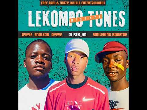 001_Dj Rex_sA, Snalzar, Smileking - Lekompo Tunes MixTape