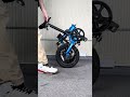 Only 34lbs Folding Ebike Nemo Foldablebike Qualisports Ebike Foldingebike Electricbike