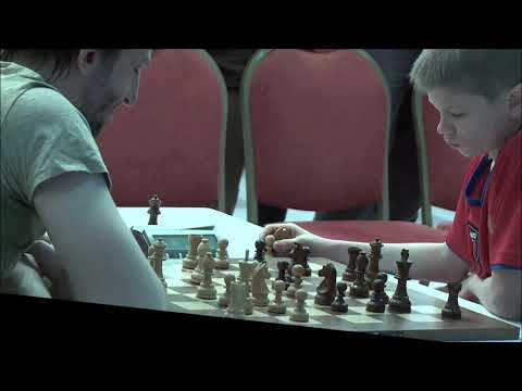 GM Grischuk (Russia) - IM Murzin (Russia) 5m