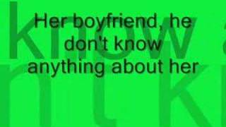 American Hi-Fi, flavor of the week (weak) lyrics