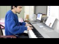 A.R Rahman - Maahi Ve (Highway) PIANO COVER