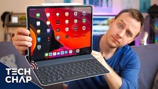 Apple iPad Pro 12.9 (2020) Review - The Best Tablet gets (a little bit) Better!