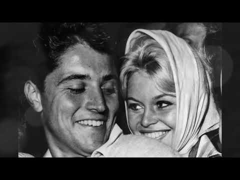 Brigitte Bardot et Sacha Distel Tribute