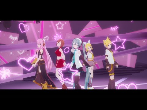 【初音ミク・鏡音リン・鏡音レン・巡音ルカ・MEIKO】 アイディスマイル ID Smile (ゲームサイズ) 【VOCALOIDカバー】