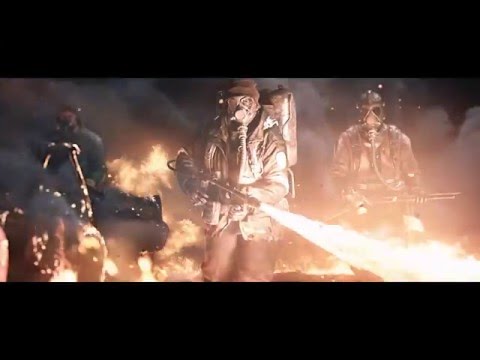 Tom CLancy's The Division - Yesterday - CGI Trailer