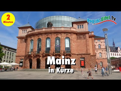 Mainz in Kürze | Rhein-Eifel.TV