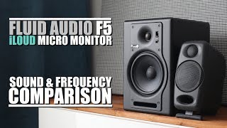 Video thumbnail for Fluid Audio F5 vs iLoud Micro Monitor  ||  Sound & Frequency Response Comparison by DSAUDIO.review