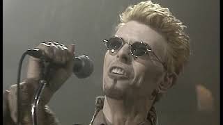 David Bowie - Little Wonder, Telling Lies &amp; extra track