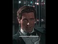 certainly wasn't cheap. | Patrick Bateman (Own Paradise) (slowed&reverb)