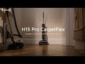 Introducing The Dreame H15 Pro CarpetFlex