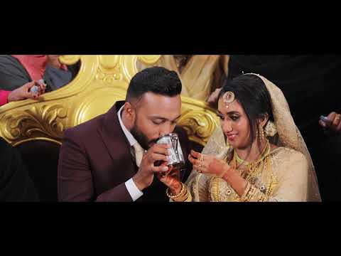 RIJAS SUHAIMA WEDDING HIGHLIGHTS 15-04-2019