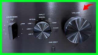 Video thumbnail for 3 Things You Should Know About The Yamaha Audio A-S301BL Stereo Amplifier | Review by SmartBuy Reviews