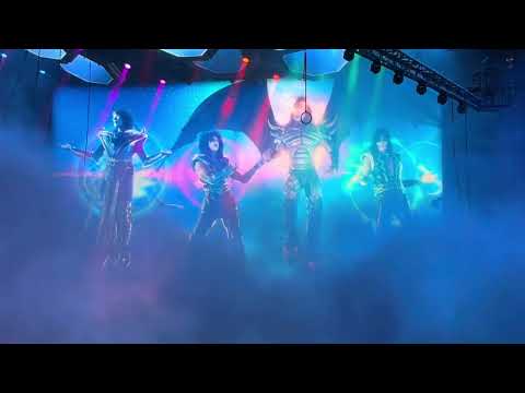 KISS Final Concert Surprise Announcement