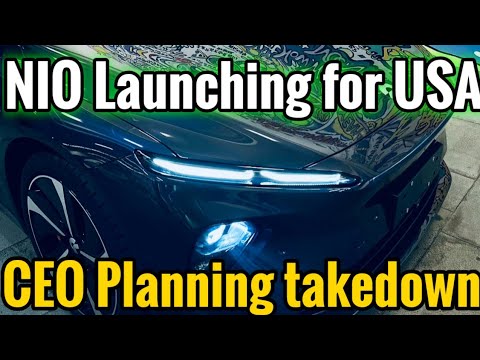 Thumbnail for NIO New models for USA | Planning to takedown Ford by Nio Inc.