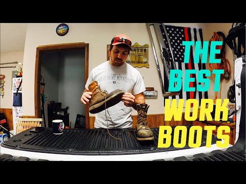 THOROGOOD BOOT TWO YEAR REVIEW