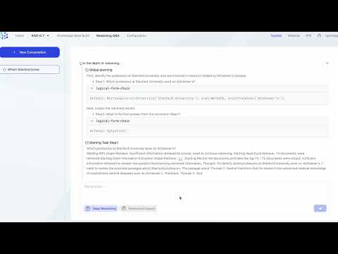 Demo Of KAG v0.7 Solver