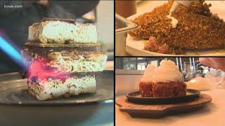 Foodie Friday: Celebrity chef creates menu at Carve American Grille in Austin | KVUE