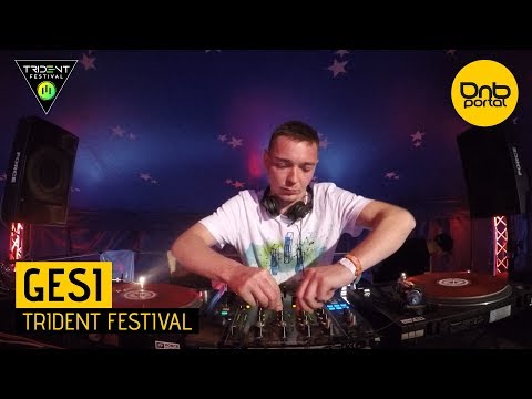 Gesi - Trident Festival 2017 [DnBPortal.com]