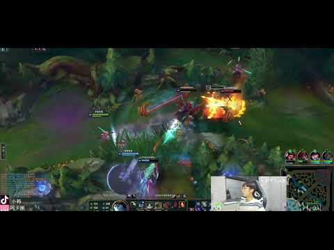 This is how Akali one trick looks like....