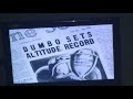 Closing To Dumbo 1987 VHS